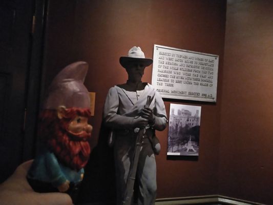 Louisiana's Old State Capitol by null