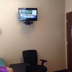 Allergy & Asthma Medical Group of The Bay Area - Tvs to keep kids entertained