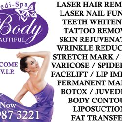 Body Beautiful Laser Medi Spa - Best laser hair reduction place in pittsburgh