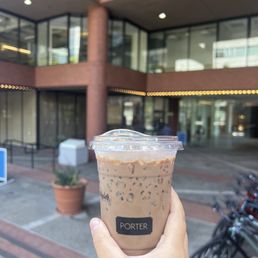 black salted mocha black salted mocha