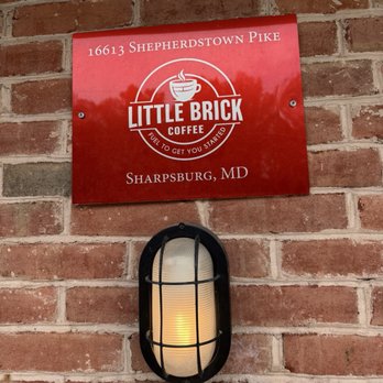 Little Brick Coffee - Coffee & Tea Near Me - Sharpsburg, Maryland