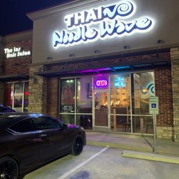 Exterior photo of Thai Noodle Wave - Carrollton, Texas Exterior photo of Thai Noodle Wave - Carrollton, Texas