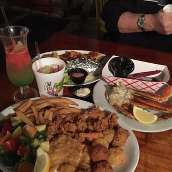 Pompano Joe's - Good sea food ! - Seafood Near Me - Destin, Florida