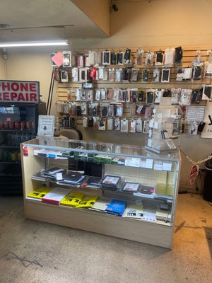 📱🔧 Phone Repairs and Accessories Galore – Your One-Stop Tech Shop! 🌟 - we're not just about fixing phones; we've got the best selection of accessories to enhance your mobile experience! 🎧📸

✅ Why We're Your Go-To for Phone Needs:
🔧 Expert Repair: Skilled technicians at your service.
📱 All Phone Models: From iPhones to Androids, we've got you covered.
🔌 Quality Accessories: The latest and greatest phone gear.

🎉 Discover Our Accessory Paradise:
From stylish phone cases to high-performance headphones, chargers, and more, [Your Mobile Phone Repair] is your ultimate tech destination.

🛍️ Visit Us Today:
Your phone will thank you for the upgrades!

📢 Share this with your fellow tech enthusiasts! Tag friends who want the best in phone repair and accessories. Your tech life, elevated! 🚀