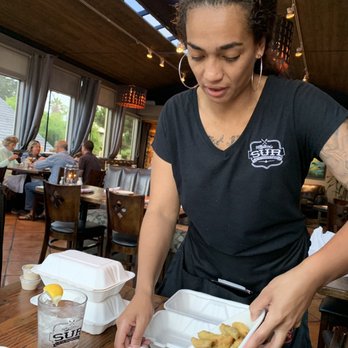 Sur at The Barnyard - Annalise (Our Server) - New American Near Me - Carmel, California Sur at The Barnyard - Annalise (Our Server) - New American Near Me - Carmel, California