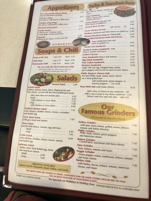 Menu photo 4 The Golden Egg Ypsilanti, MI Menu photo 4 The Golden Egg Ypsilanti, MI