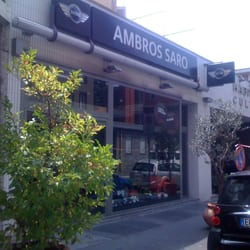 Ambros Saro