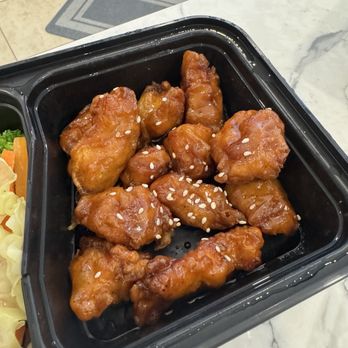 Nara Thai - Orange chicken - Thai Near Me - Cypress, Texas Nara Thai - Orange chicken - Thai Near Me - Cypress, Texas