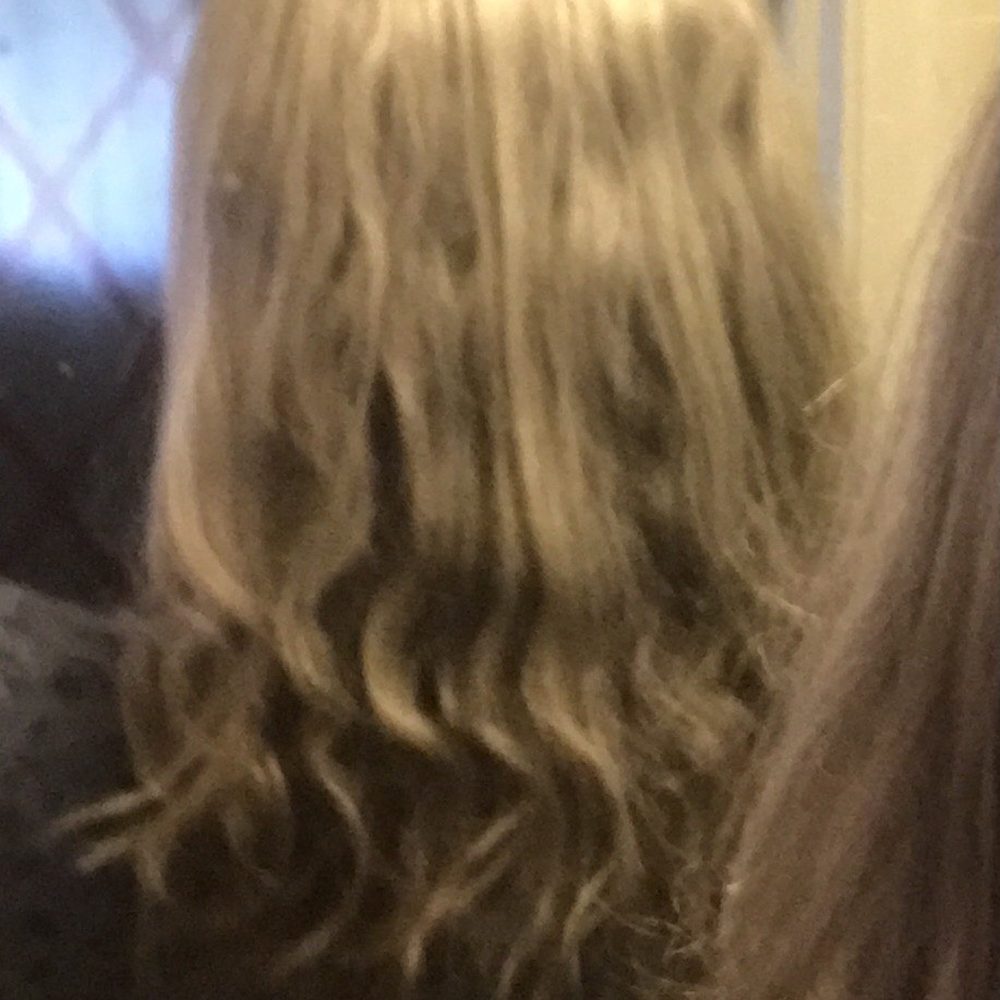 Synergy Salon And Spa - The back of my hair after five days of a keratin treatment - Hair Salons Near Me - Scranton, Pennsylvania Synergy Salon And Spa - The back of my hair after five days of a keratin treatment - Hair Salons Near Me - Scranton, Pennsylvania
