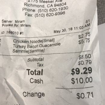 Quiznos - Sandwiches Near Me - Richmond, California Quiznos - Sandwiches Near Me - Richmond, California