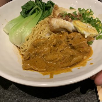 Food Terminal - Chicken Kari noodle dish - Malaysian Near Me - Chamblee, Georgia Food Terminal - Chicken Kari noodle dish - Malaysian Near Me - Chamblee, Georgia