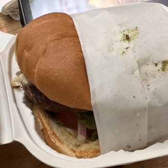 Sparky's Giant Burgers - Burgers Near Me - Oakland, California