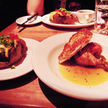 Houston's Restaurant - Rotisserie Chicken and Baked Potato - New American Near Me - Irvine, California Houston's Restaurant - Rotisserie Chicken and Baked Potato - New American Near Me - Irvine, California