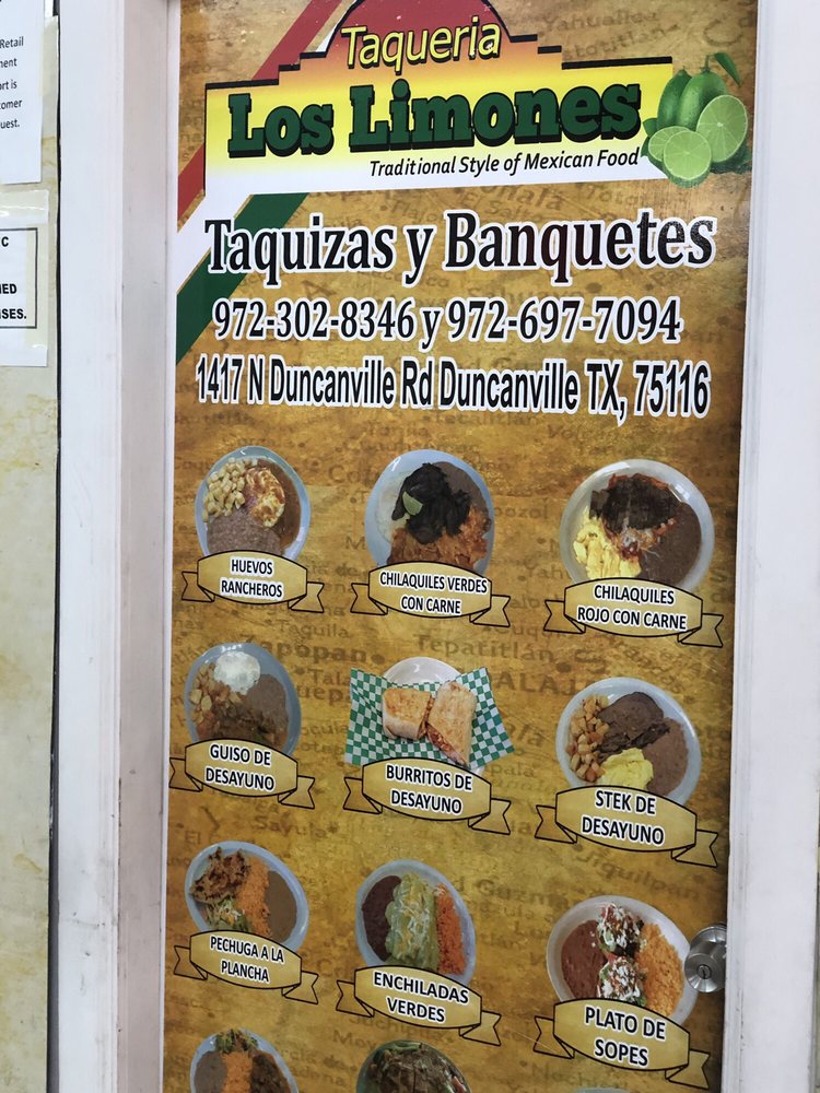 Taqueria Los Limones