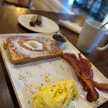 First Watch - Take 3 plus side of sausage. My blood donation fuel. - Breakfast & Brunch Near Me - Newark, Delaware