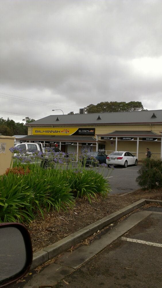 FOODLAND 84 Main St, Balhannah South Australia, Australia Yelp