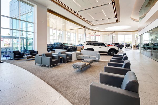 Centennial Toyota by null