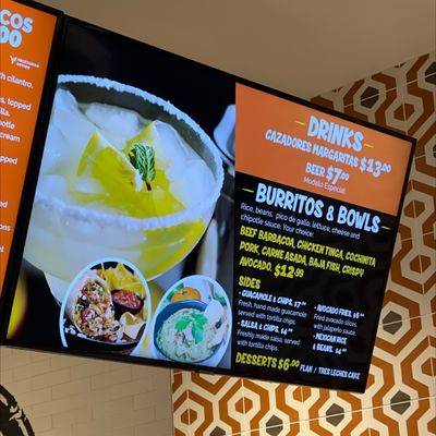 North East of the Border Taqueria at High Street Place by null