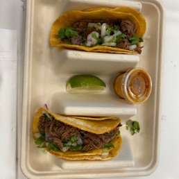 Birria Tacos
