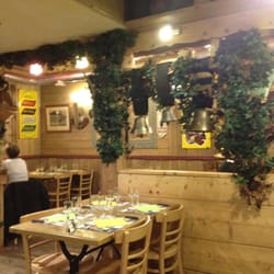 Le Refuge - Salle principale