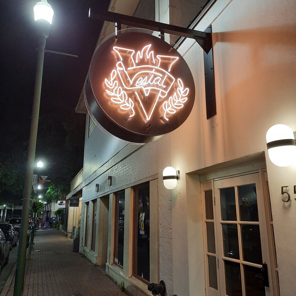 Vestal Restaurant - Cocktail Bars Near Me - Lafayette, Louisiana Vestal Restaurant - Cocktail Bars Near Me - Lafayette, Louisiana