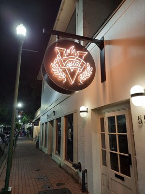 Vestal Restaurant by null