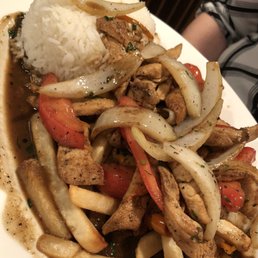 Lomo Saltado
