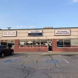 Town Center Laundry