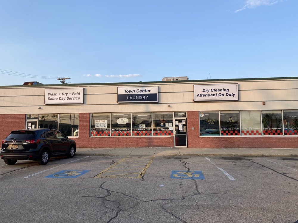 TOWN CENTER LAUNDRY Updated August 2024 199 Jt Connell Hwy, Newport, Rhode Island