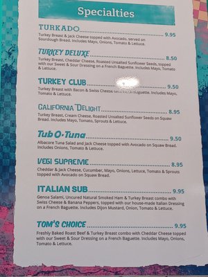 Menu photo 2 Board & Brew - Temecula Temecula, CA