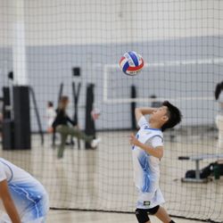 Stormbreaker Volleyball Club - Ace!!! Go 12 Titans!!!