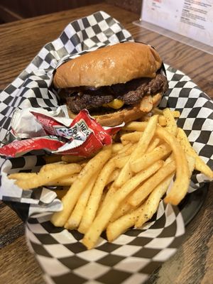 Flats Burgers by null