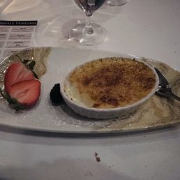 Crème Brule