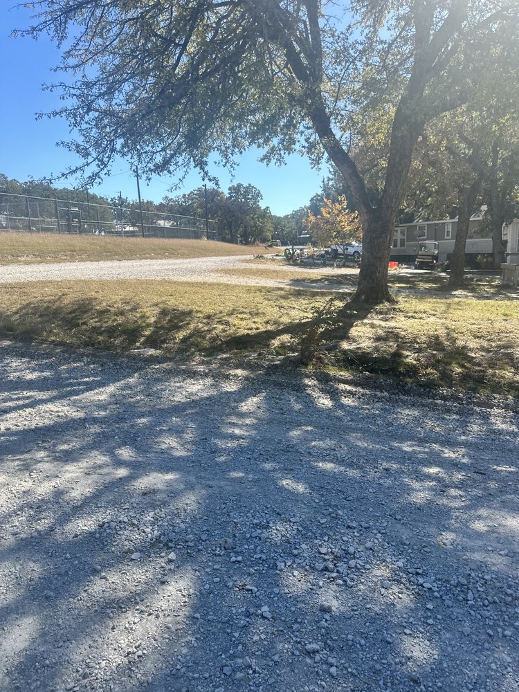 Bluebonnet Nudist Park Logo