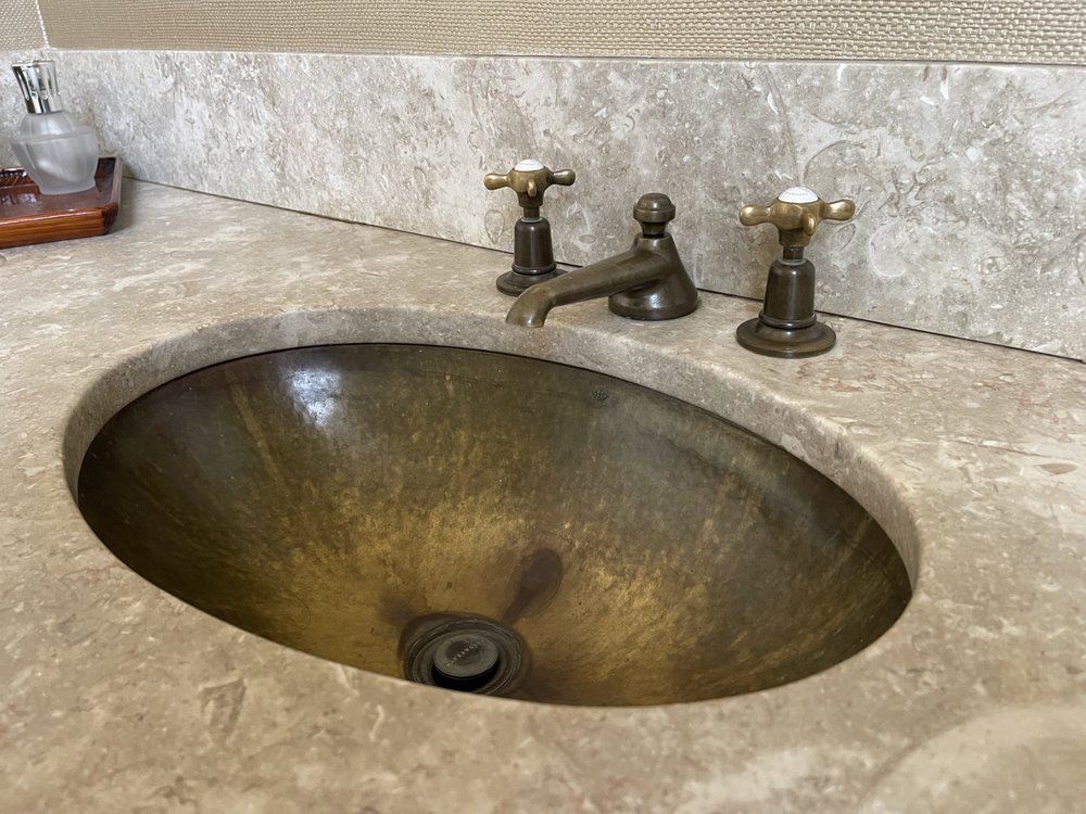 Slide of Dimino Plumbing