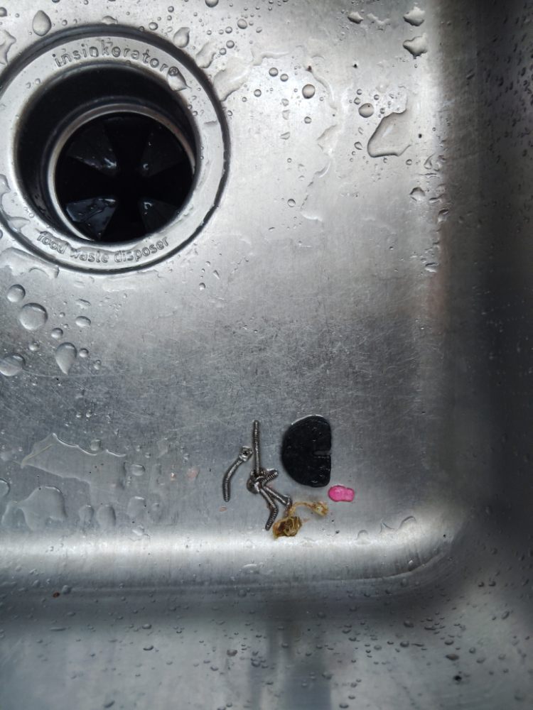 Slide of Hero's Drain Care