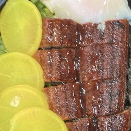 Unagi Aburasoba Unagi Aburasoba