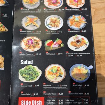 Tokyo House Ramen and Sushi - Menu 11/2 - Sushi Bars Near Me - Perris, California Tokyo House Ramen and Sushi - Menu 11/2 - Sushi Bars Near Me - Perris, California