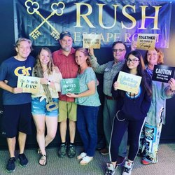 Rush Escape Room