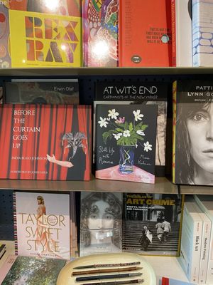 Mitchell's Book Corner by null