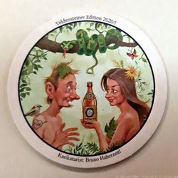Landgasthof Schramm - Bierdeckel (01/2022)