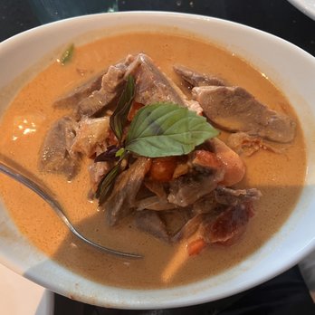 Moom 48 Thai - Duck curry - Asian Fusion Near Me - Pasadena, California Moom 48 Thai - Duck curry - Asian Fusion Near Me - Pasadena, California