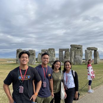 Evan Evans Tours - Stonehenge - Tours Near Me