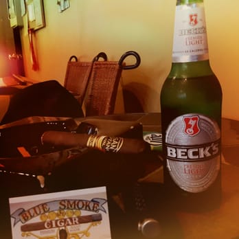 Blue Smoke Cigar Bar - Tobacco Shops Near Me - Clearwater, Florida
