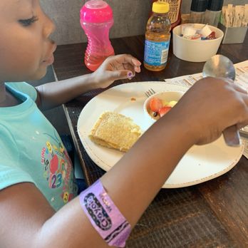 First Watch - Kid grilled cheese with fruit cup - Breakfast & Brunch Near Me - McKinney, Texas First Watch - Kid grilled cheese with fruit cup - Breakfast & Brunch Near Me - McKinney, Texas