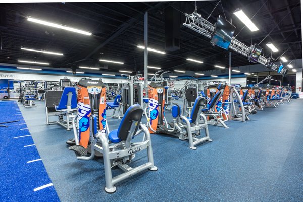 Crunch Fitness - Fountain Valley by null