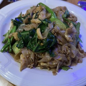 I Thai Kitchen - N63. Pad Si-Ew - Thai Near Me - Las Vegas, Nevada