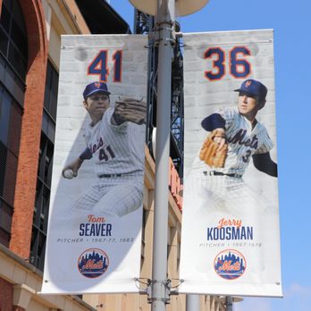 Citi Field - Mets legends! - Stadiums & Arenas Near Me - Corona, New York
