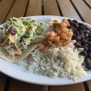 Wahoo's Fish Taco - Mahi-Mahi combo plate - Mexican Near Me - Newport Beach, California Wahoo's Fish Taco - Mahi-Mahi combo plate - Mexican Near Me - Newport Beach, California