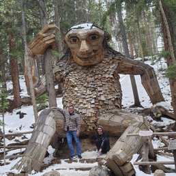 Isak Heartstone Troll